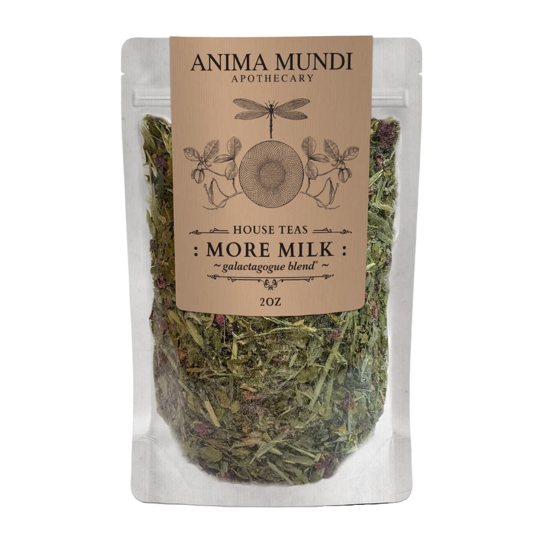 MORE MILK | Lactation Support*