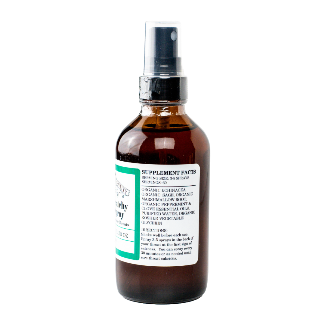 Sore Throat Spray