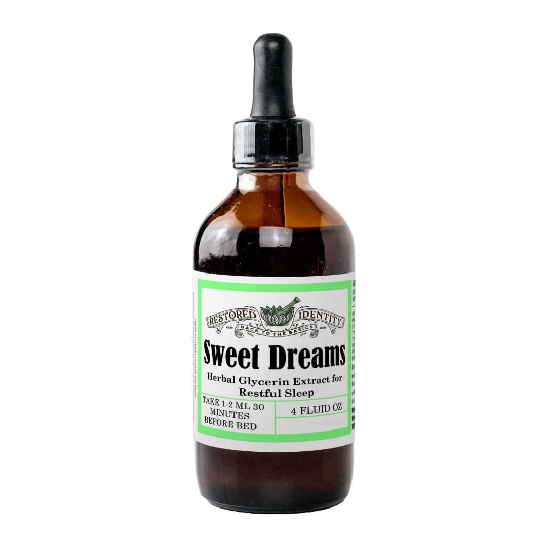 Sweet Dreams for Sleep