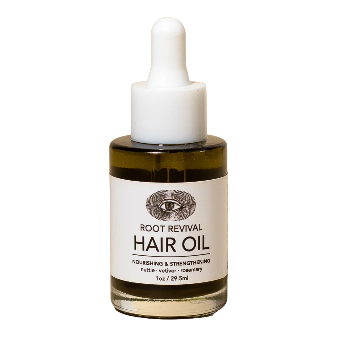 ROOT REVIVAL Hair Oil | Nourishing + Strengthening*