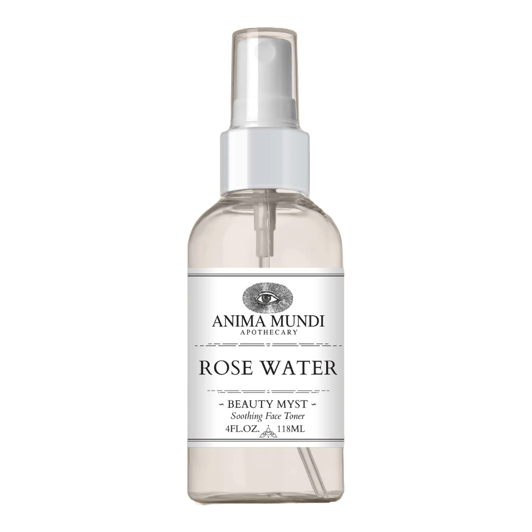 ROSE WATER Beauty Myst | Soothing Face Toner