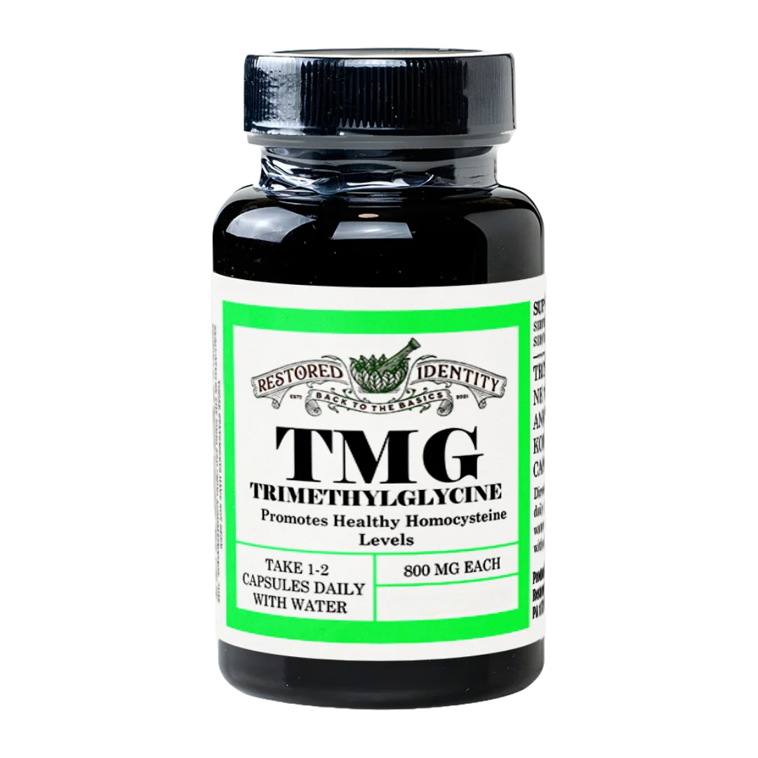 TMG TRIMETHYLGLYCINE