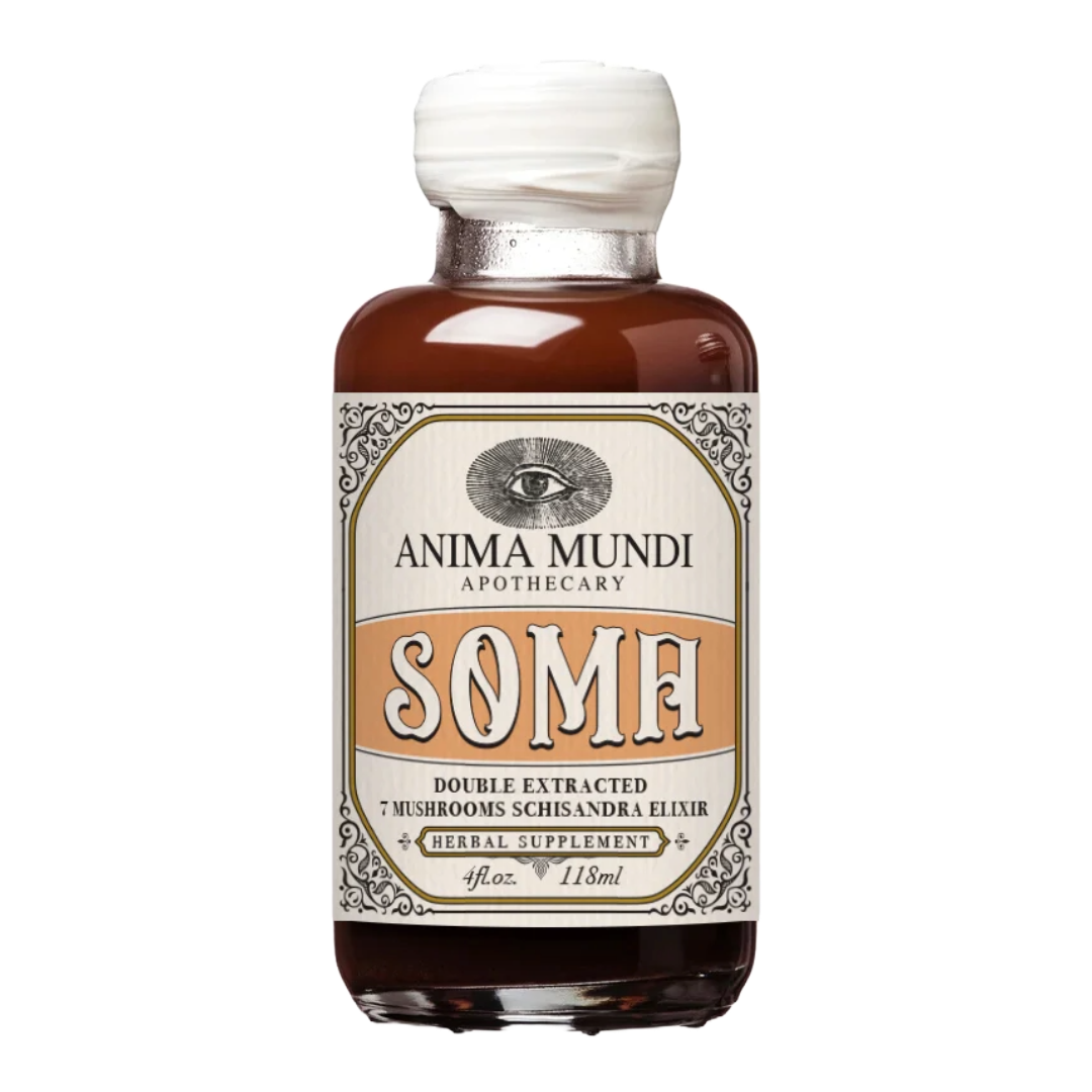 SOMA Elixir | 7 Mushrooms + Schisandra