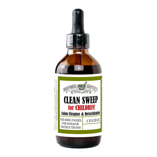 Clean Sweep Extract for Children