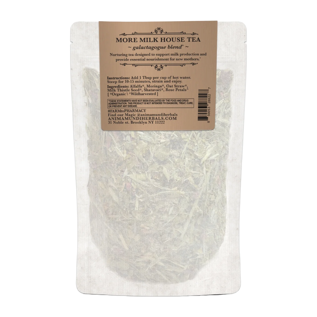 MORE MILK | Lactation Support*