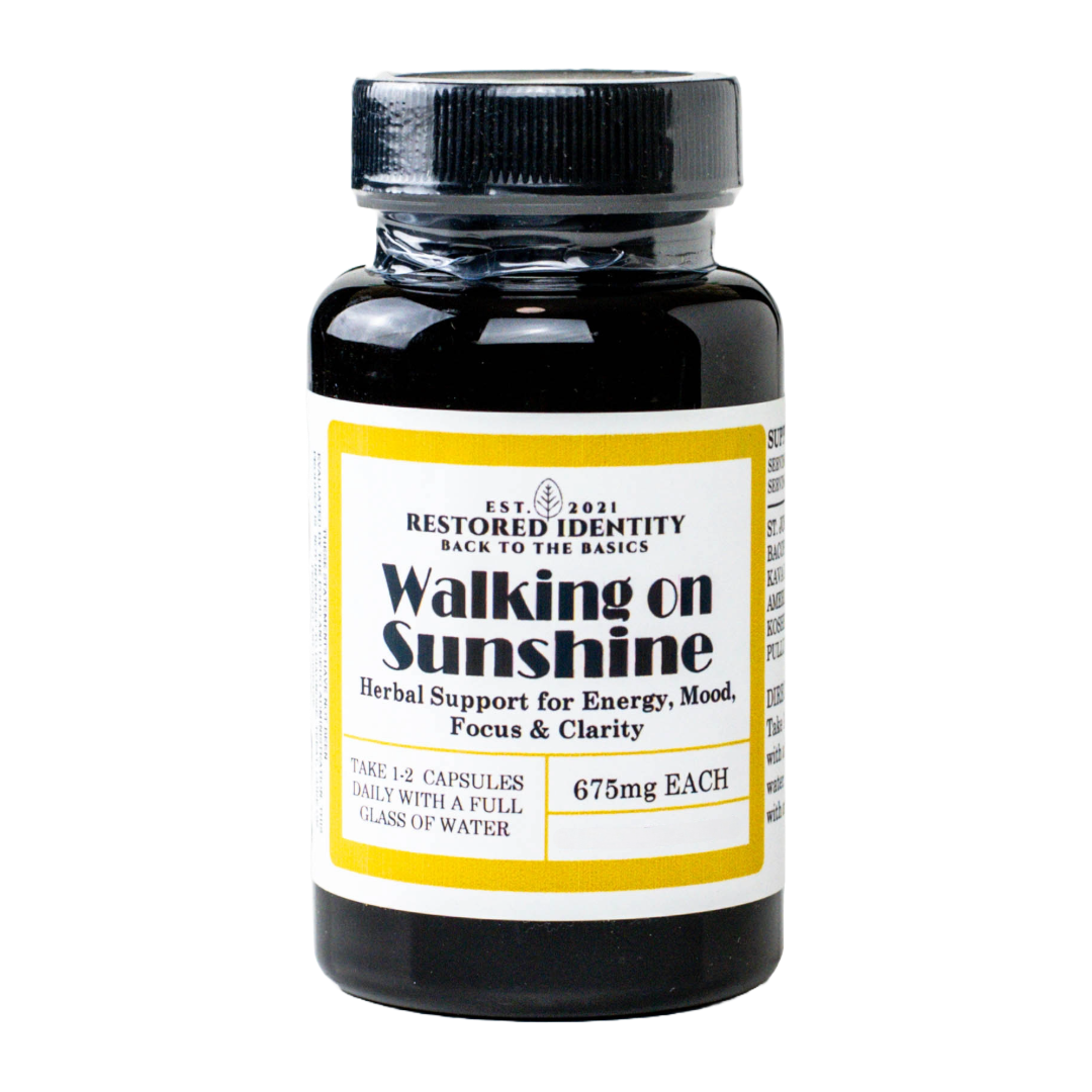 Walking on Sunshine