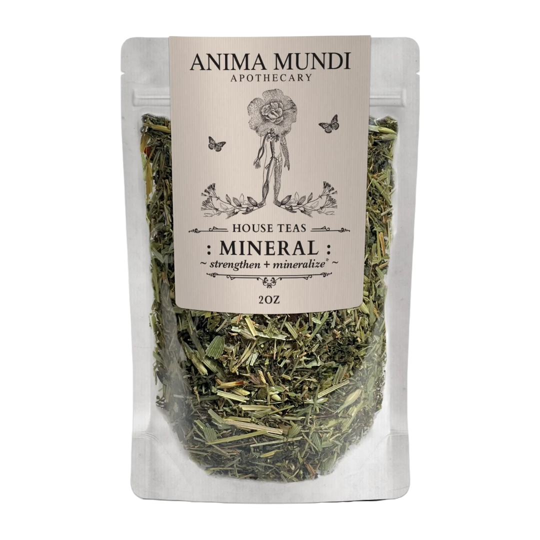 MINERAL | Strengthen + Mineralize*