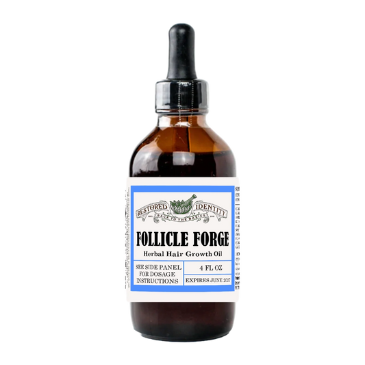 Follicle Forge Hair Regrowth Serum