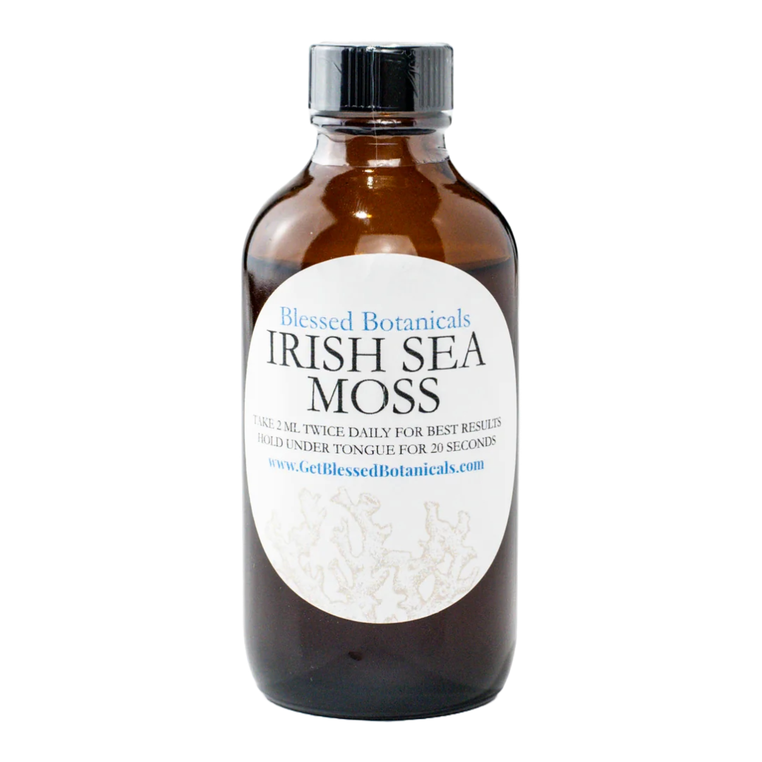 Irish Sea Moss Extract (Wildcrafted)