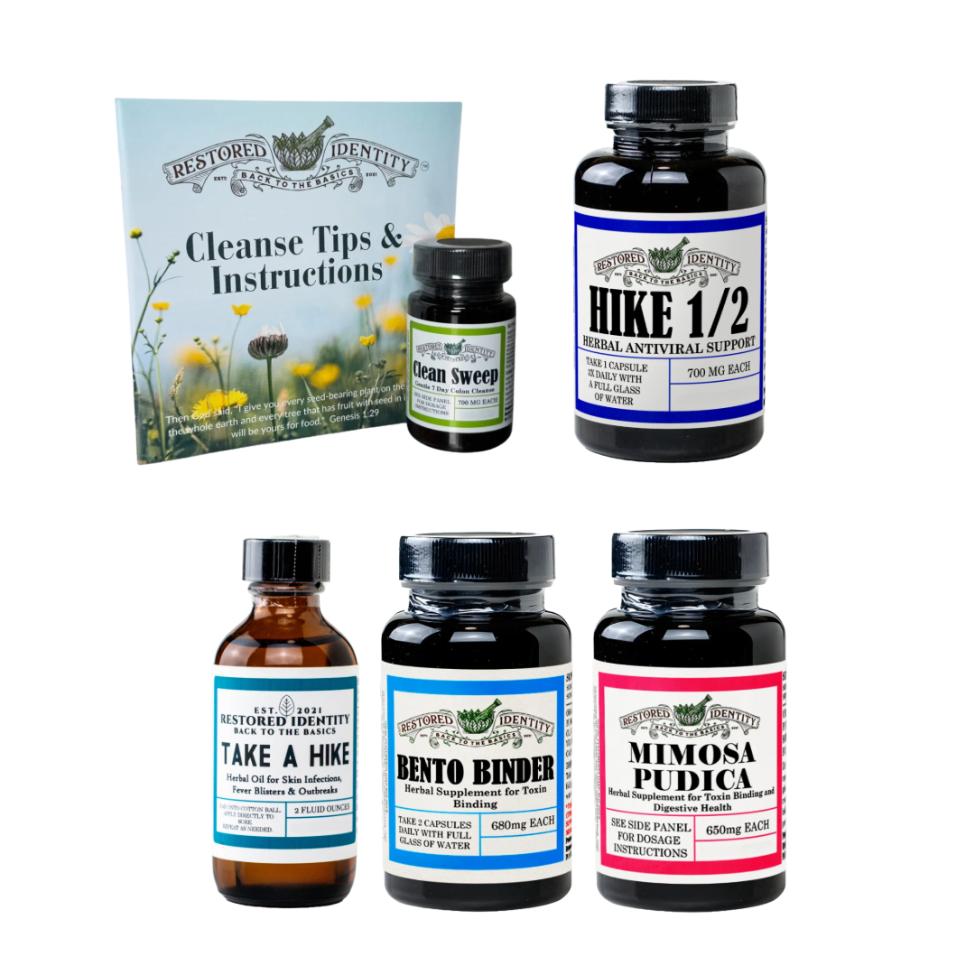 Herpes 1/2 Kit