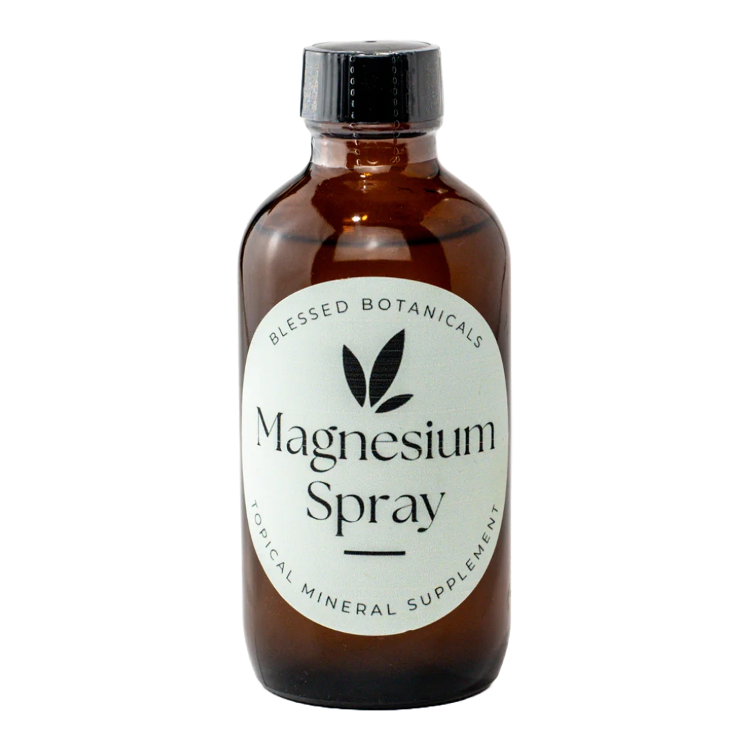 Magnesium Mist ( Blessed Botanicals )