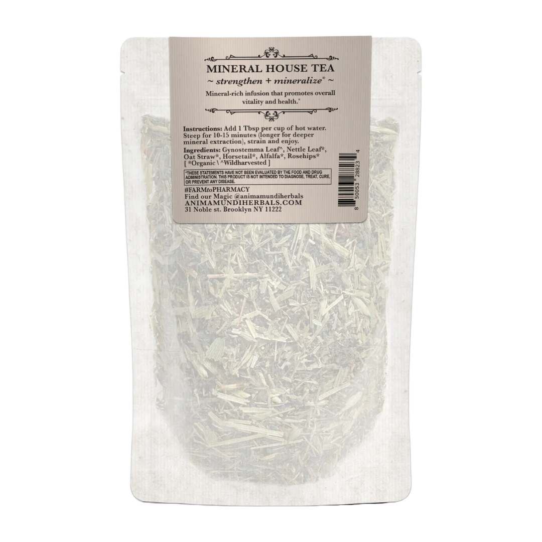MINERAL | Strengthen + Mineralize*