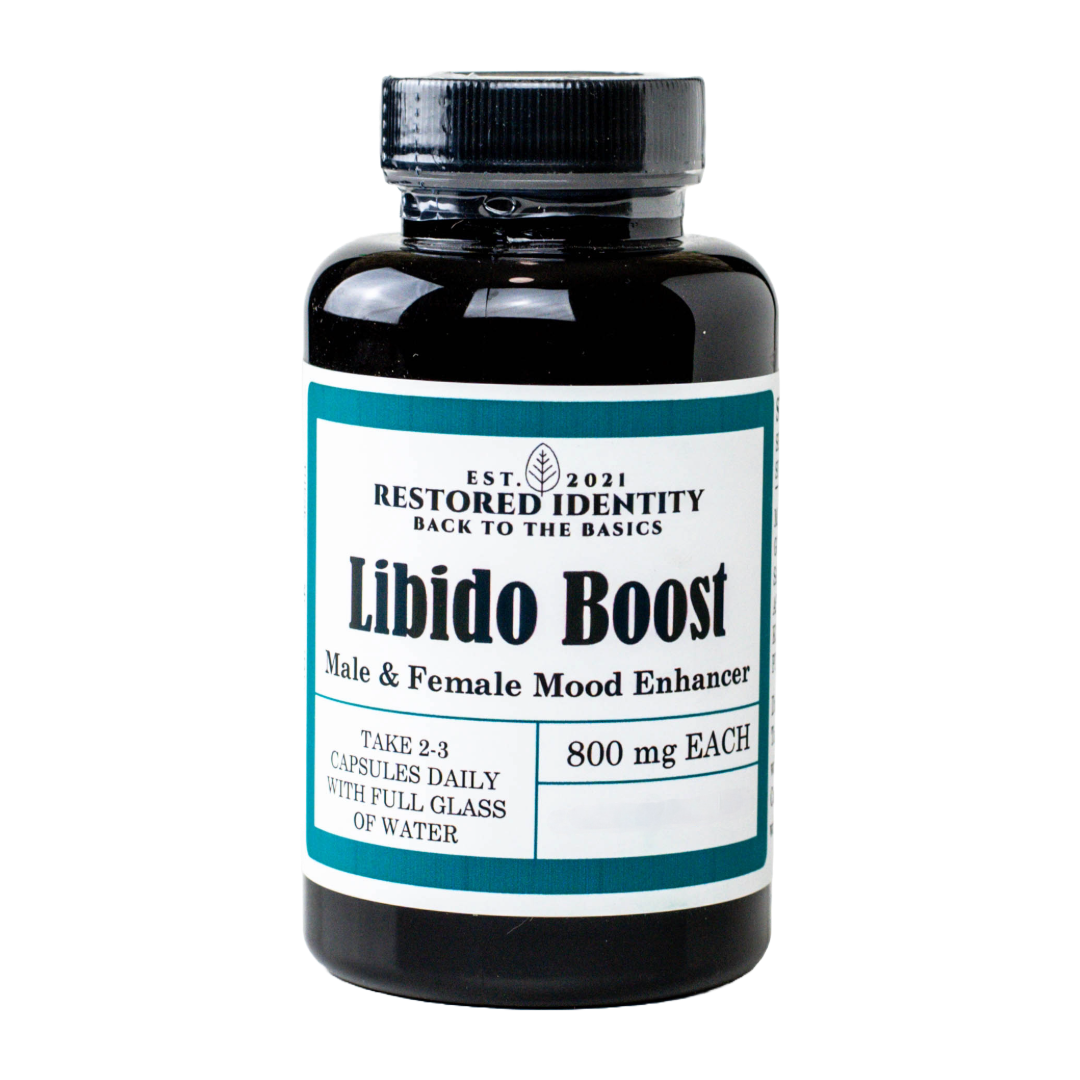 Libido Boost Capsules