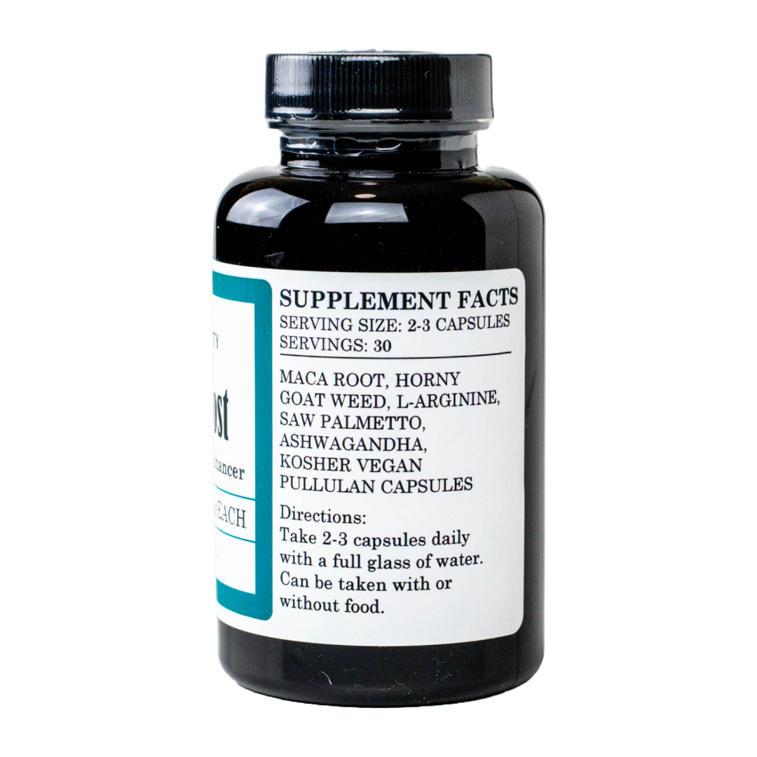 Libido Boost Capsules