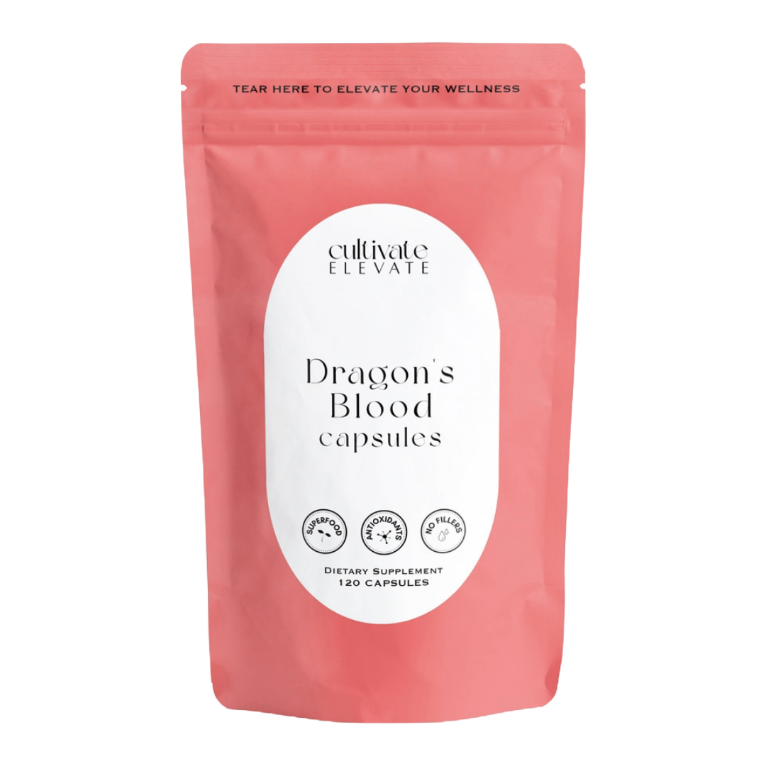 Dragon's Blood Capsules