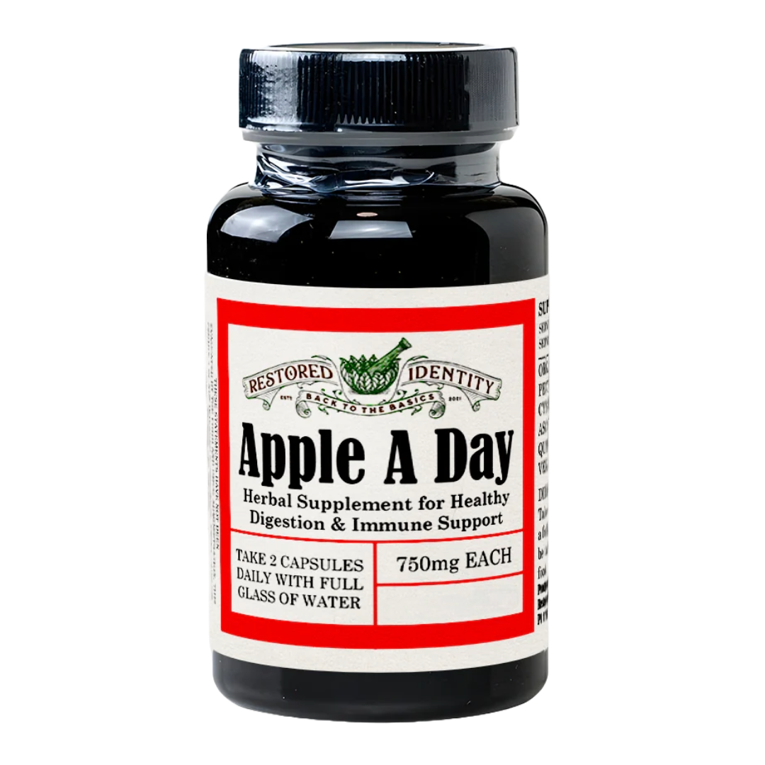 Apple A Day Prebiotic