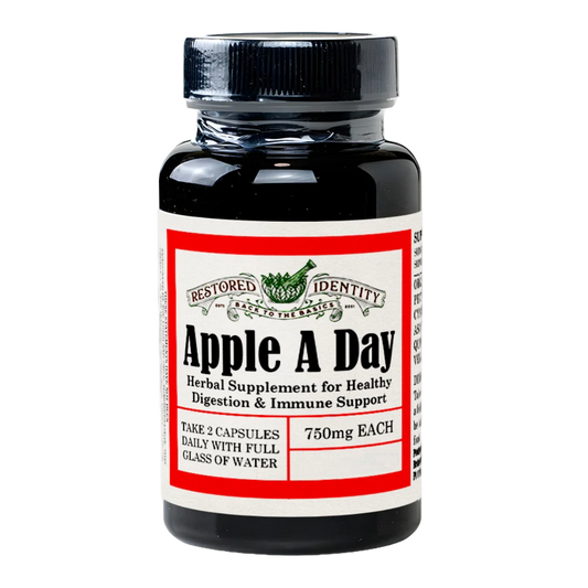 Apple A Day Prebiotic