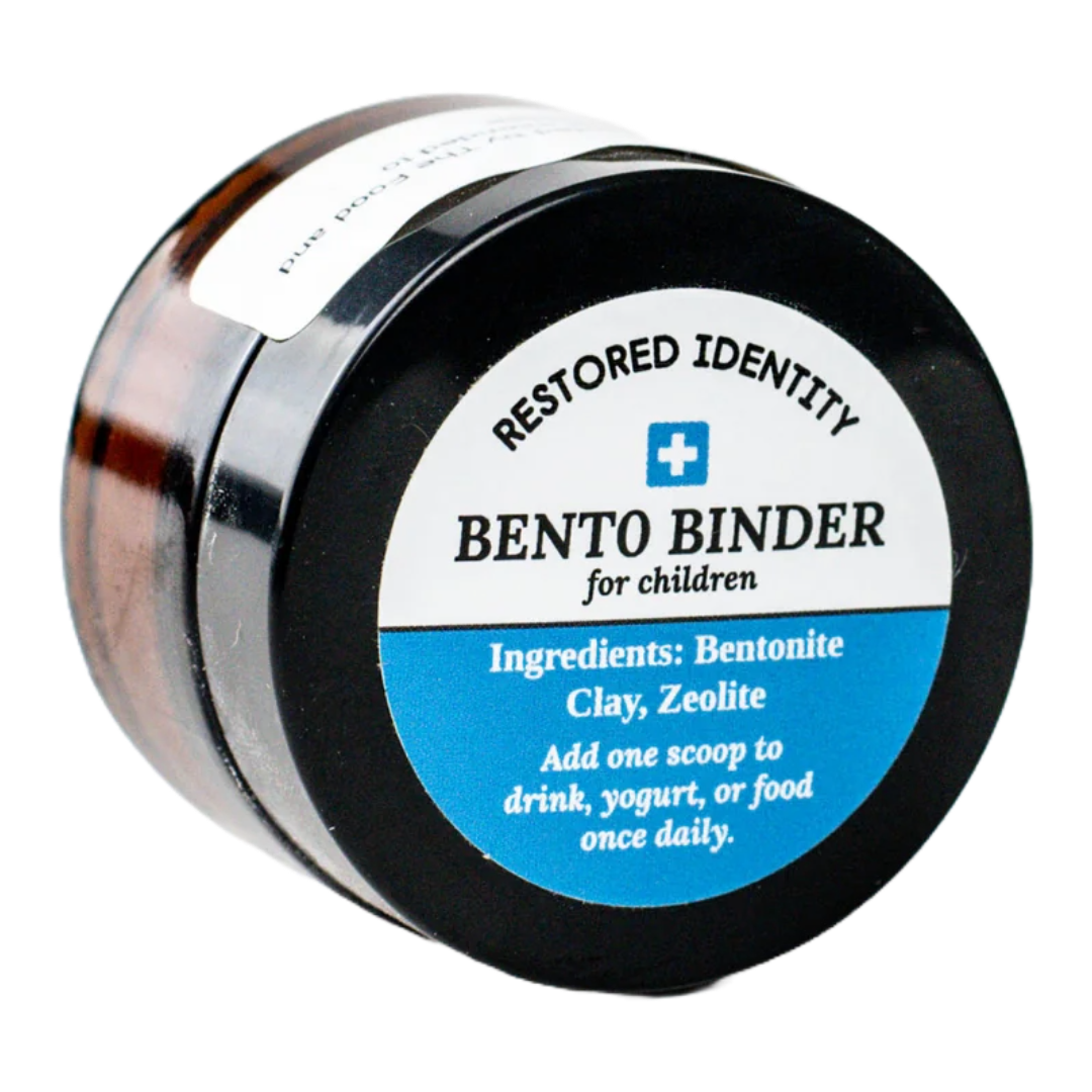 Children's Bento Binder