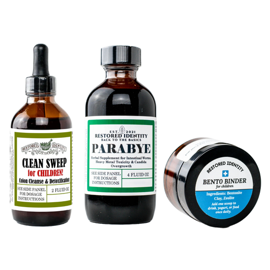 Parabye Children's Kit