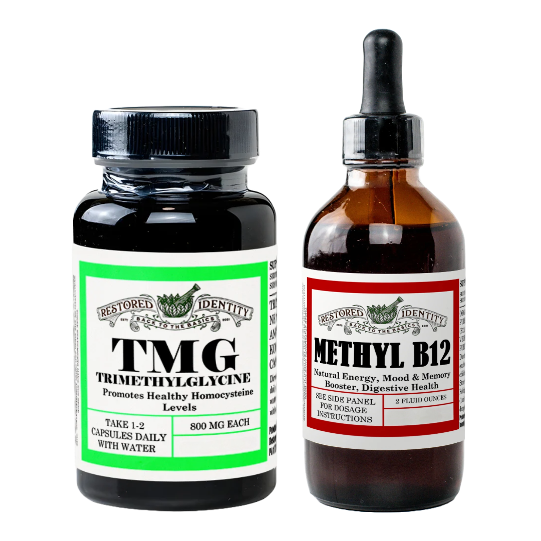 Methylation Kit - MTHFR