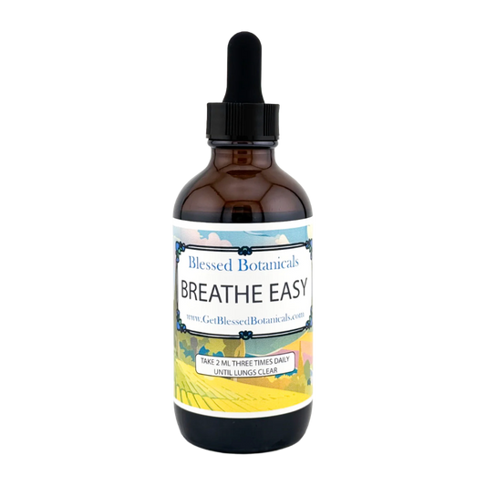Breathe Easy Extract