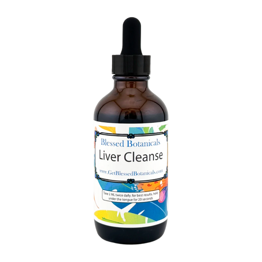 Liver Cleanse Extract