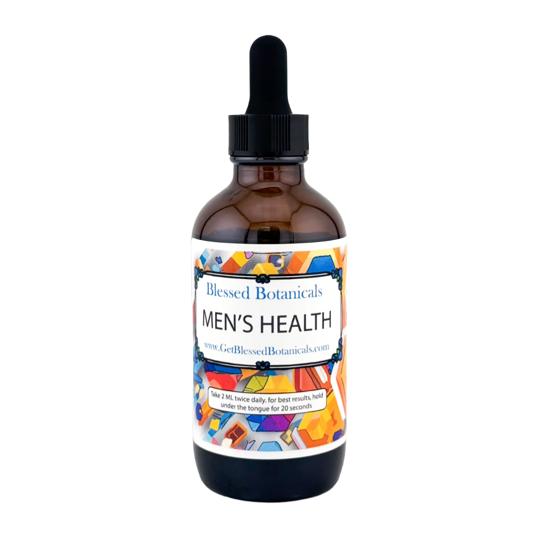 Mens Health Extract (Organic)