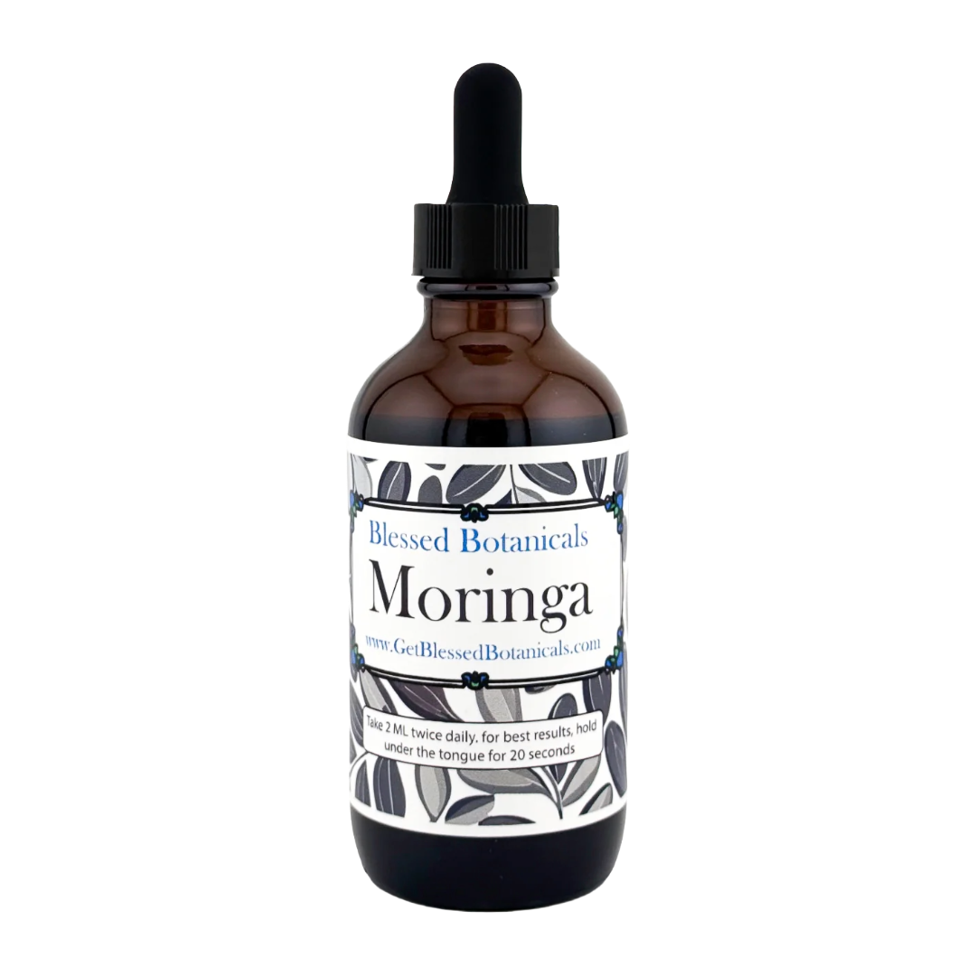 Organic Moringa Extract - Natures Multivitamin