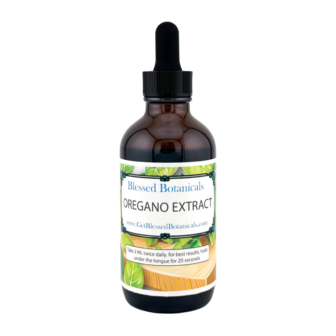 Organic Oregano Extract