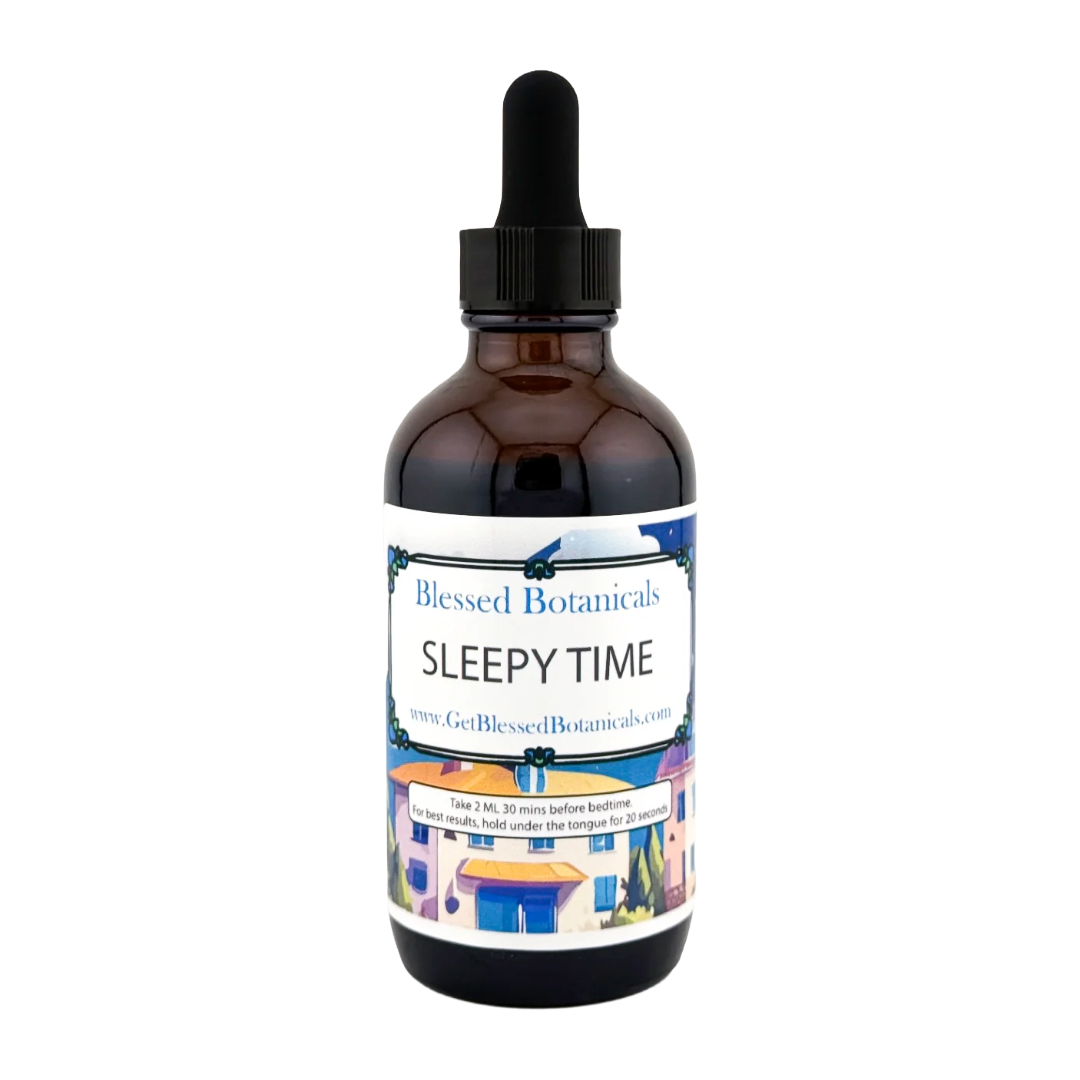 Sleepy Time Extract (Organic) - All Natural Sleep Aid