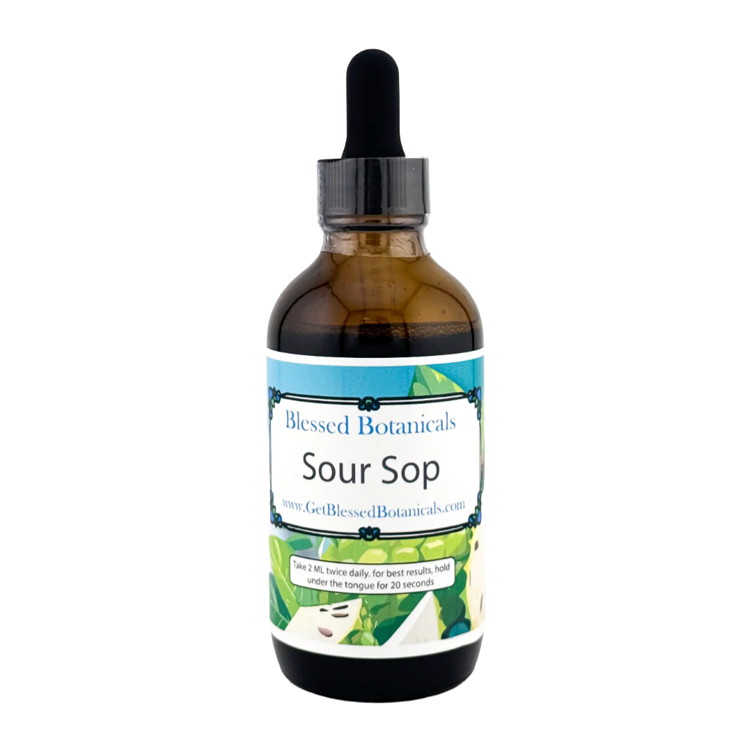 Organic Soursop Extract