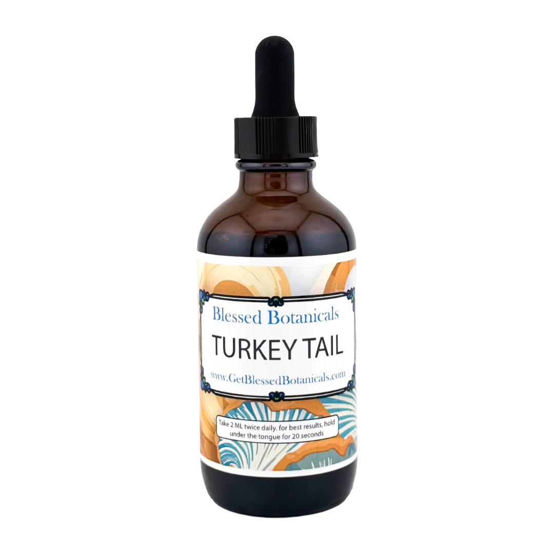 Organic Turkey Tail Mushroom Extract
