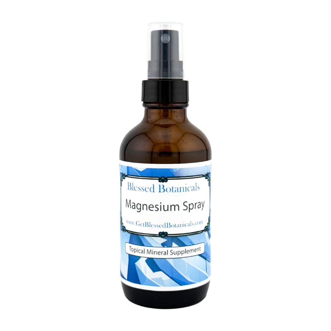 Magnesium Mist ( Blessed Botanicals )