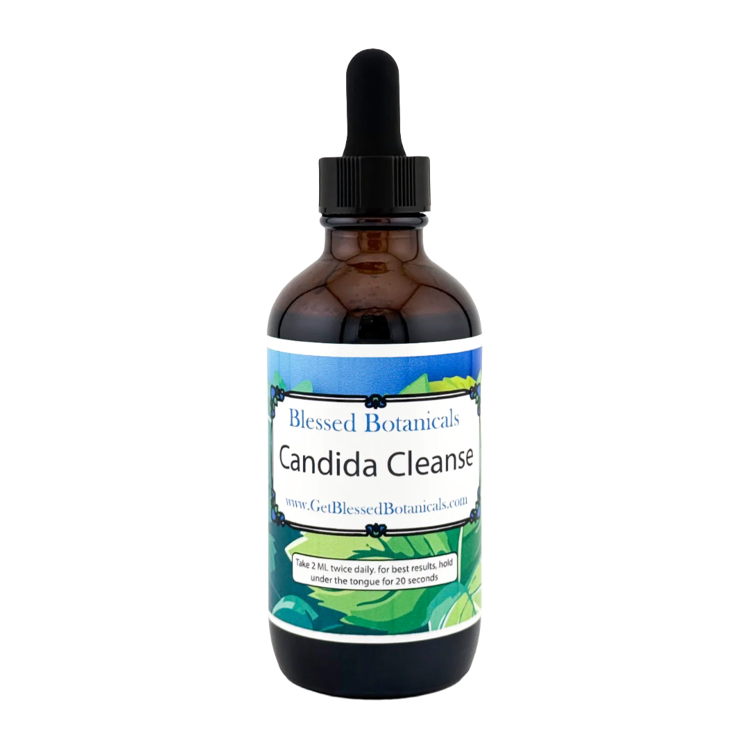 Candida Cleanse