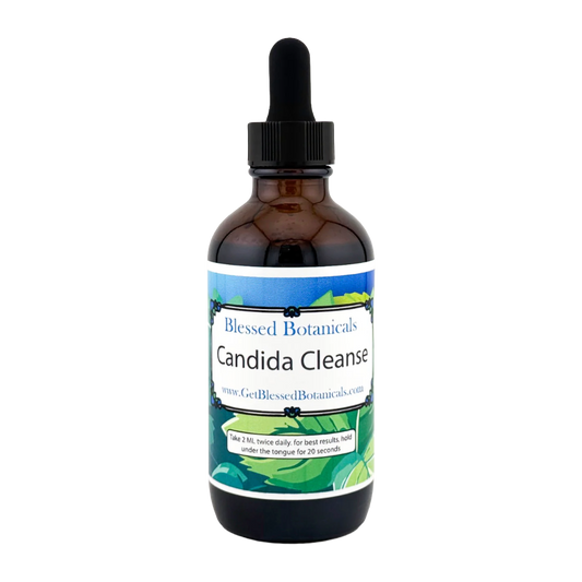 Candida Cleanse