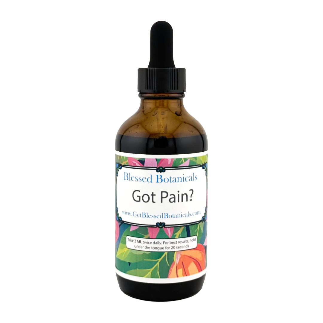 Got Pain? Extract