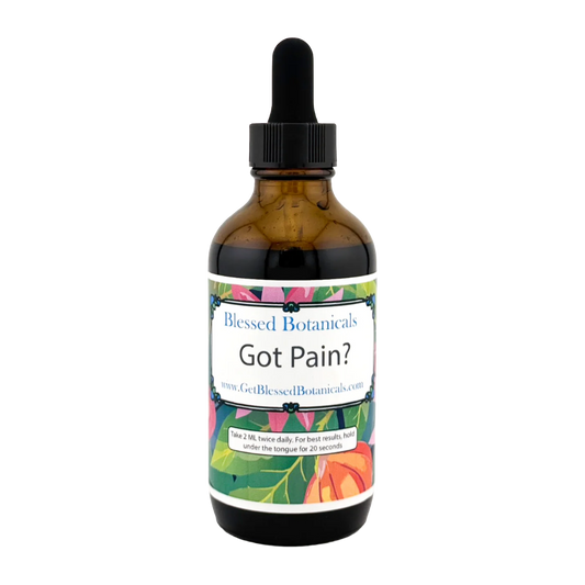 Got Pain? Extract