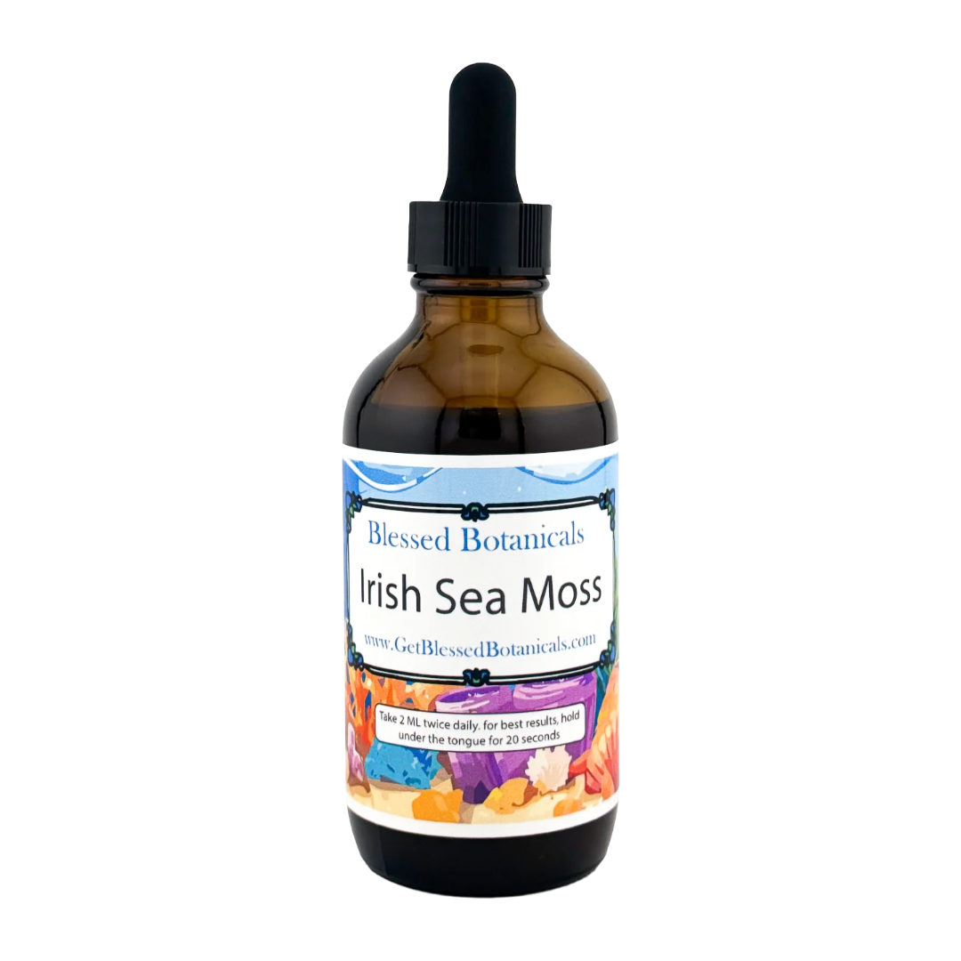 Irish Sea Moss Extract (Wildcrafted)