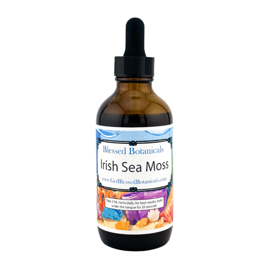 Irish Sea Moss Extract (Wildcrafted)