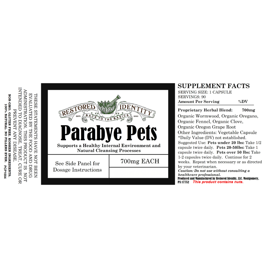 Parabye Pets
