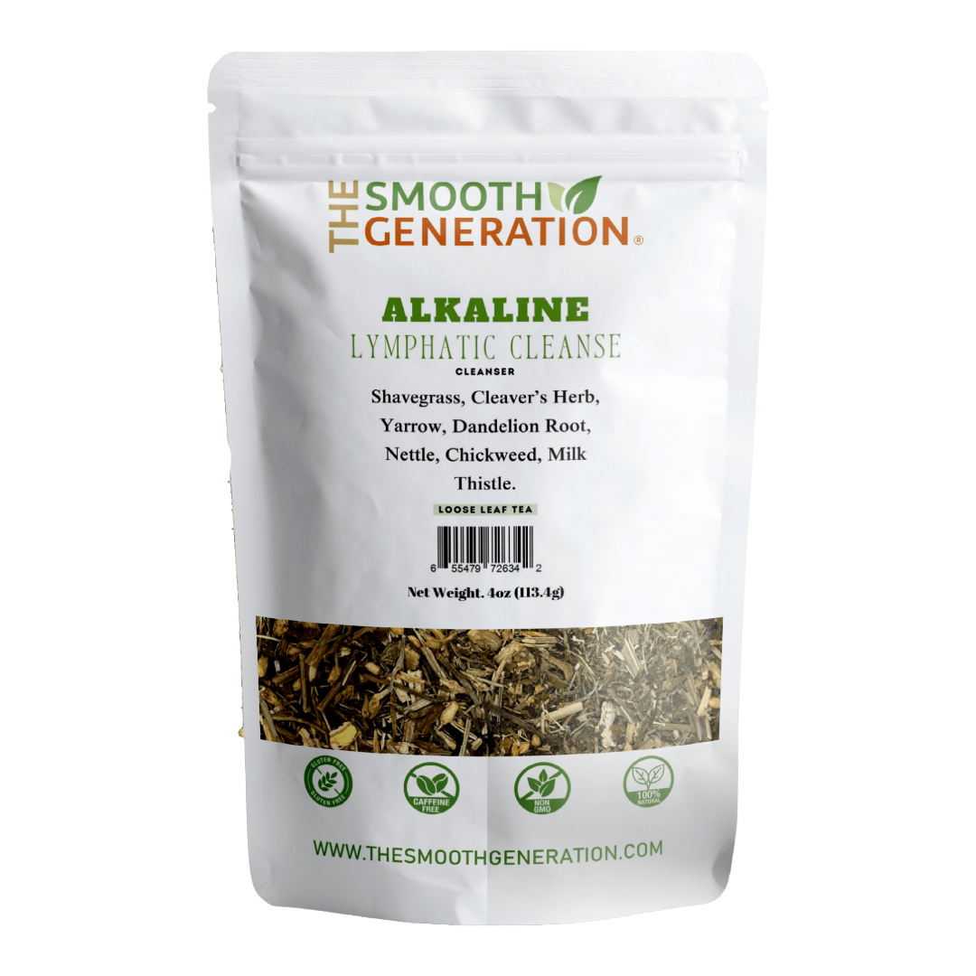 Alkaline Lymphatic Cleanse