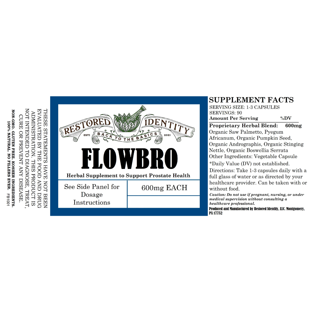 Flow Bro for Prostate