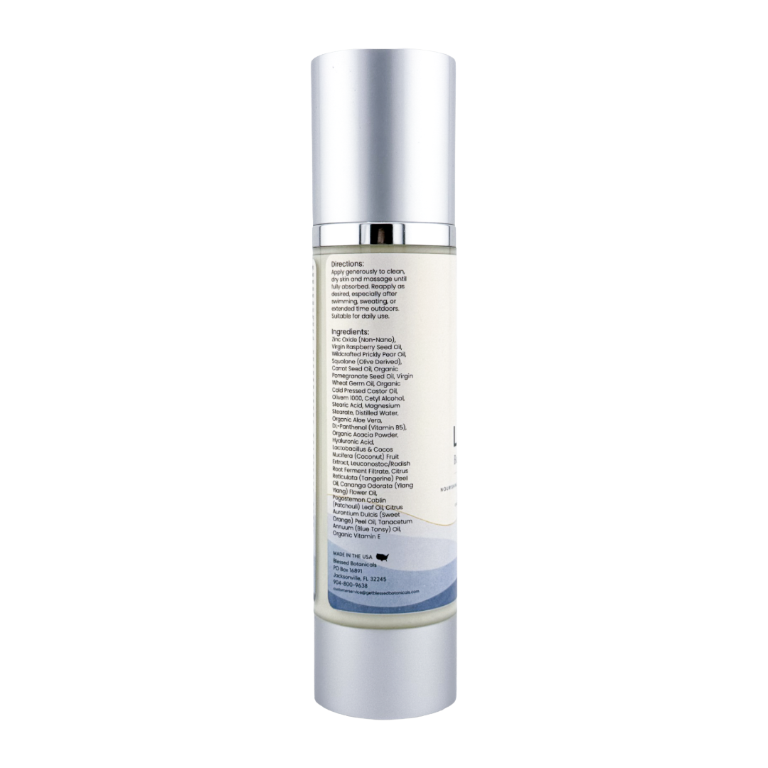 Mineral Sun Lotion