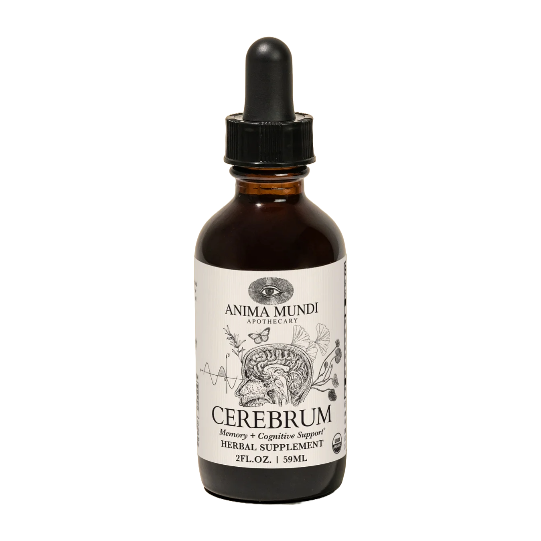 CEREBRUM Tonic | Memory + Cognitive Support