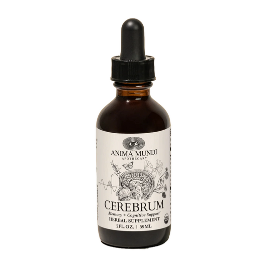 CEREBRUM Tonic | Memory + Cognitive Support