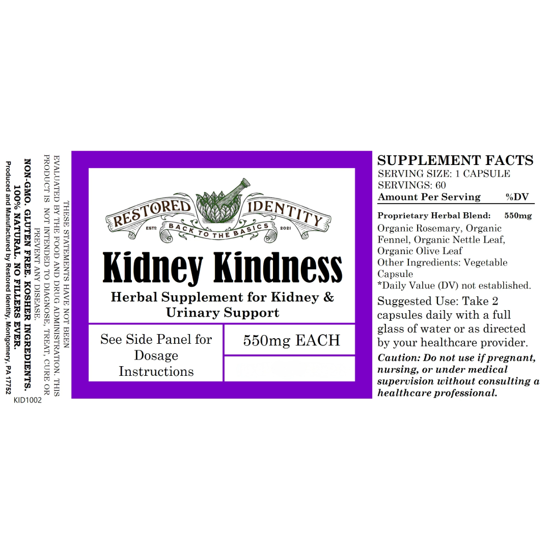 Kidney Kindness