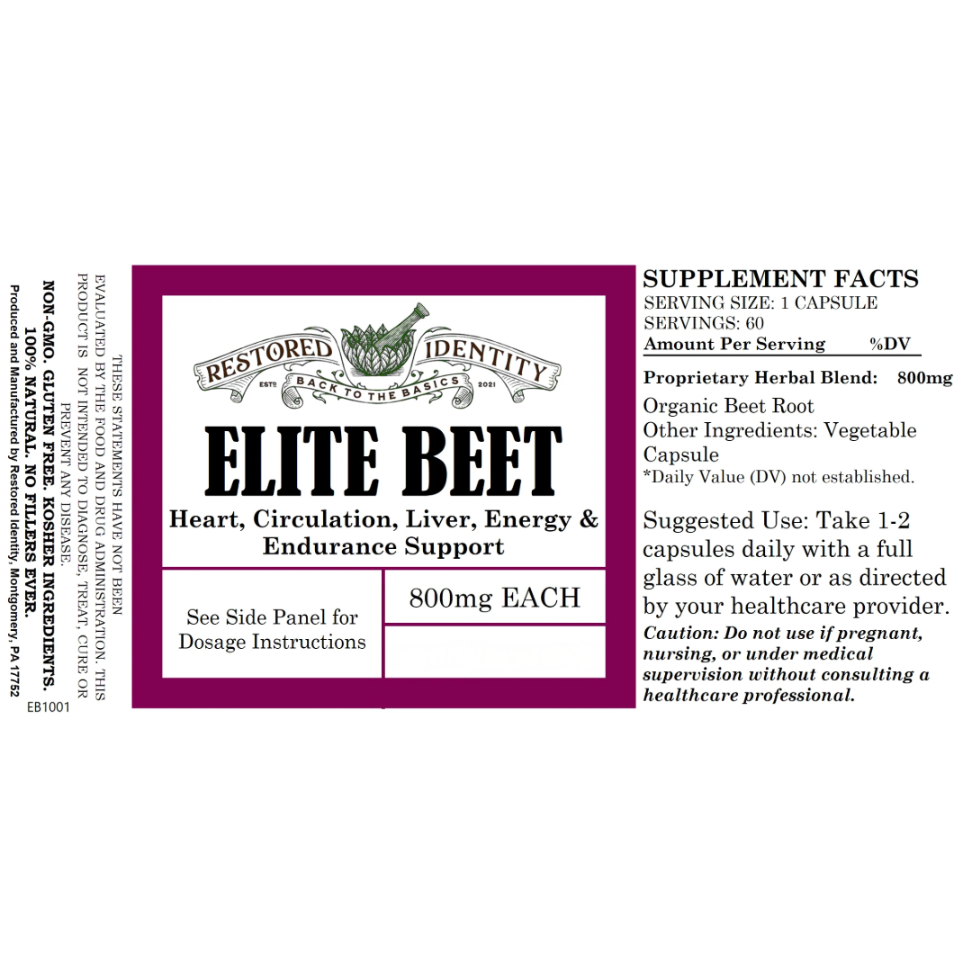 Elite Beet