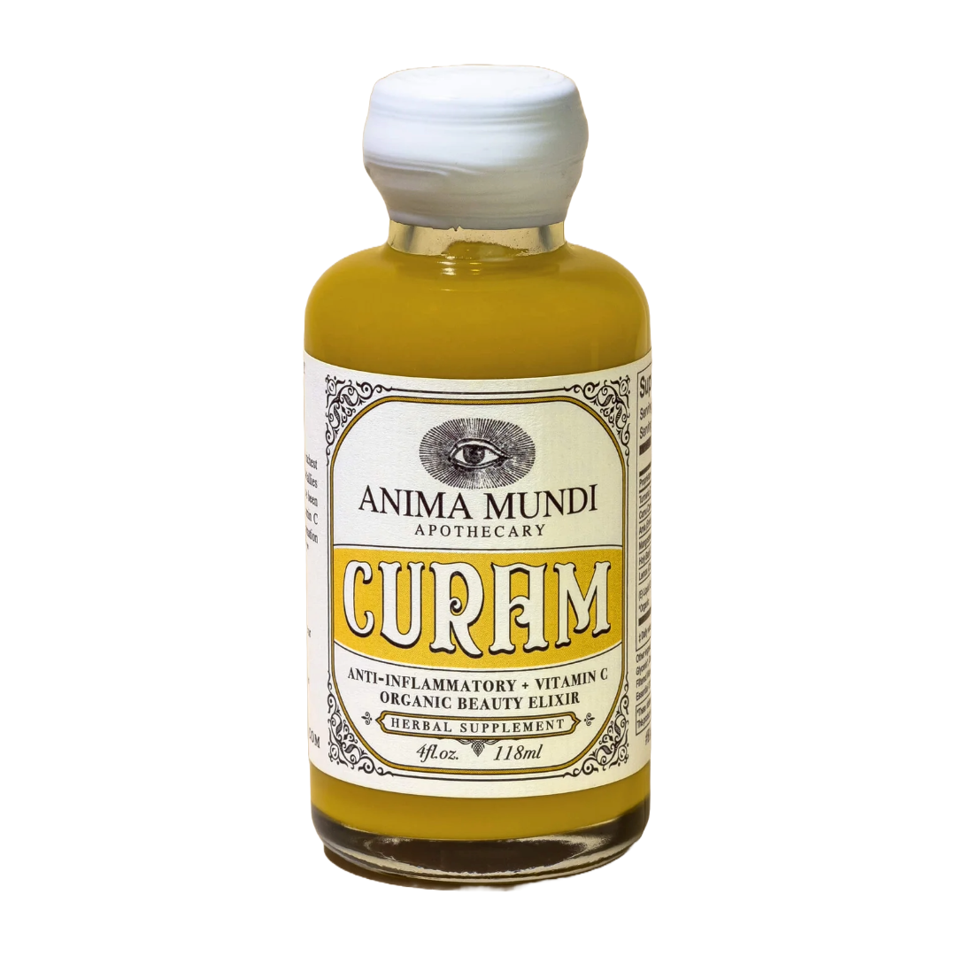 CURAM Elixir | Anti-Inflammatory + Vitamin C