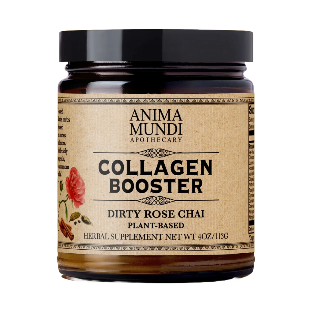 COLLAGEN BOOSTER Powder | Dirty Rose Chai