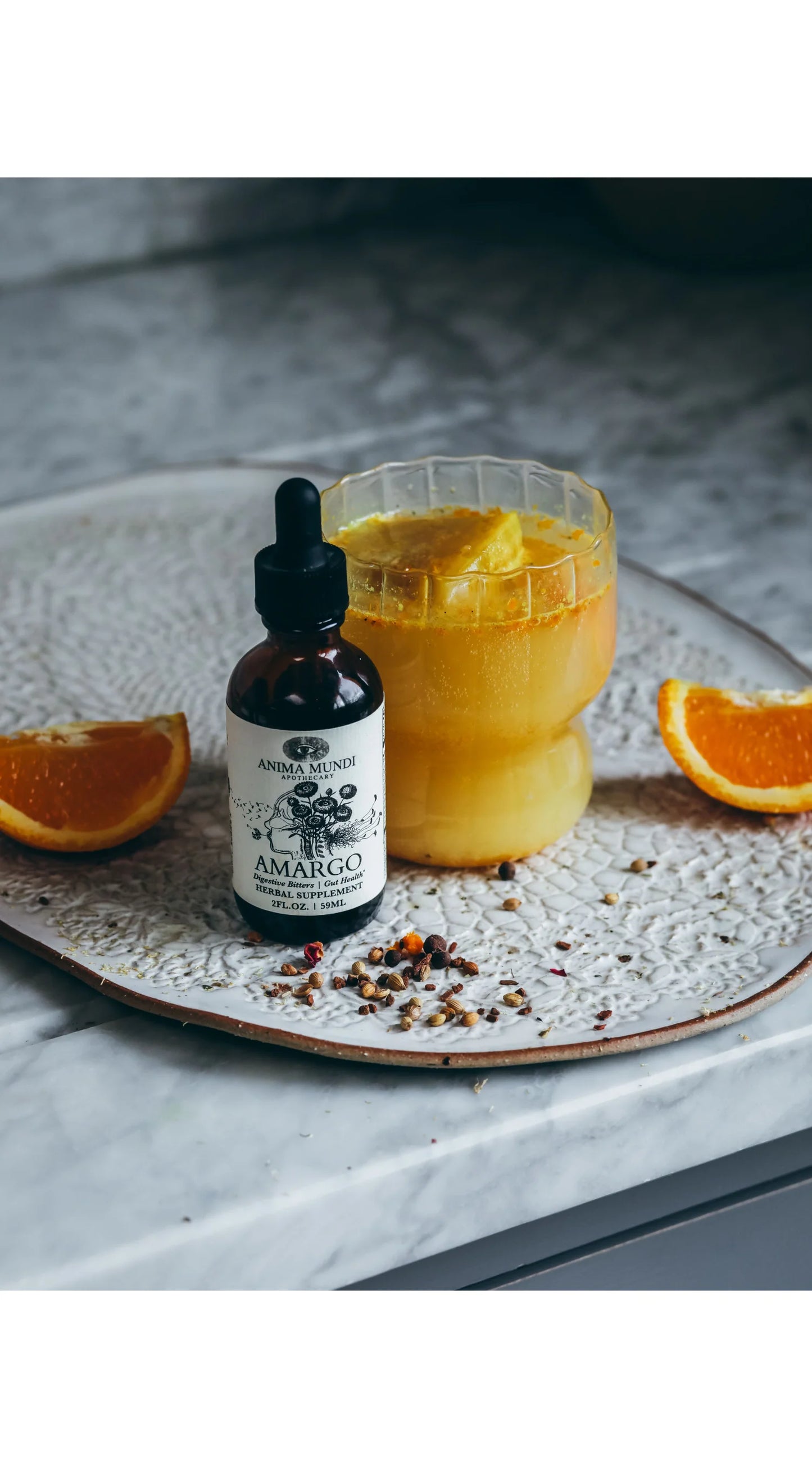 AMARGO Digestive Bitters Tonic | Gut Support*